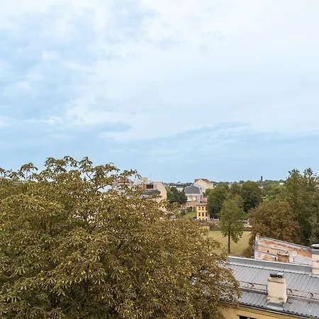 דירה Great Views - 600 Mbps Wifi - Floor - By Innorental ריגה