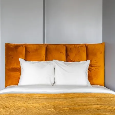 Great Views - 600 Mbps Wifi - Floor - By Innorental * Рига