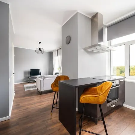 דירה Great Views - 600 Mbps Wifi - Floor - By Innorental ריגה