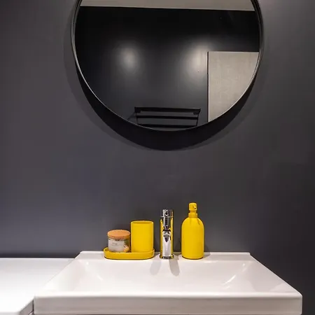 דירה Great Views - 600 Mbps Wifi - Floor - By Innorental