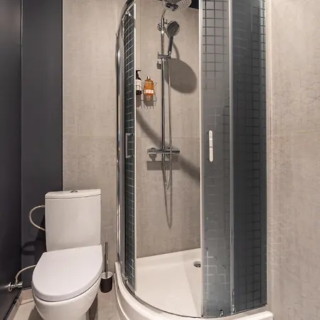 Lägenhet Great Views - 600 Mbps Wifi - Floor - By Innorental Riga