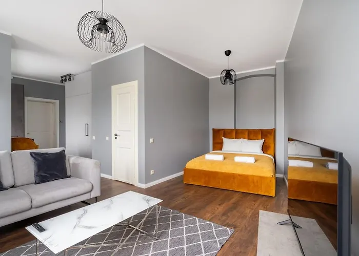 Great Views - 600 Mbps Wifi - Floor - By Innorental * Riga