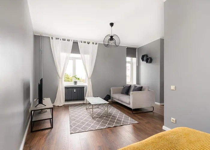 Dzīvoklis Great Views - 600 Mbps Wifi - Floor - By Innorental Riga