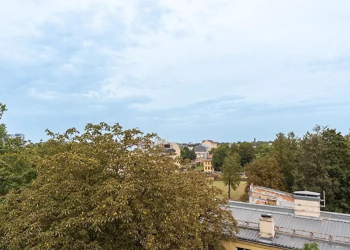 Dzīvoklis Great Views - 600 Mbps Wifi - Floor - By Innorental Riga