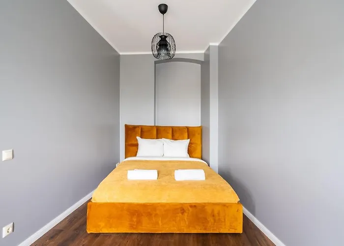 Great Views - 600 Mbps Wifi - Floor - By Innorental Dzīvoklis