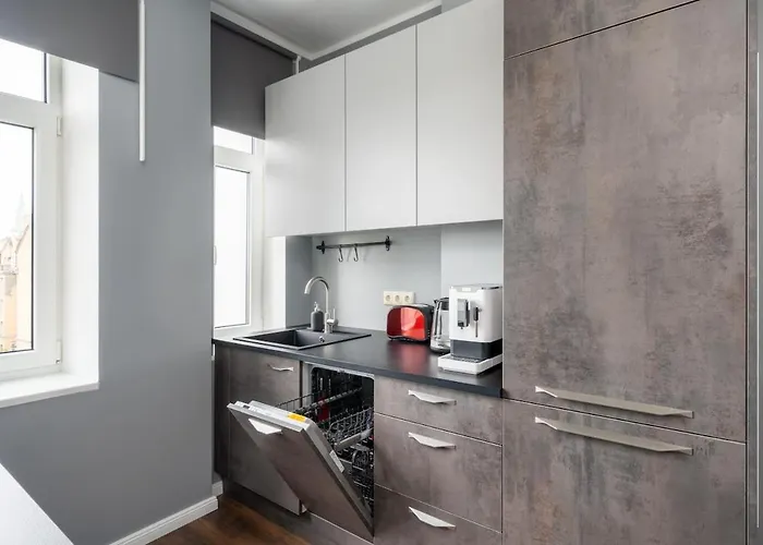 Great Views - 600 Mbps Wifi - Floor - By Innorental Dzīvoklis *