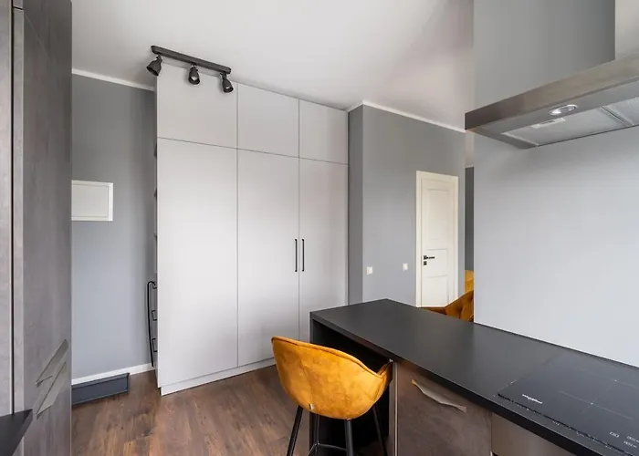 Great Views - 600 Mbps Wifi - Floor - By Innorental Dzīvoklis