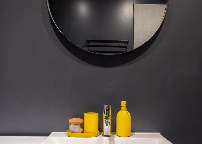 Dzīvoklis Great Views - 600 Mbps Wifi - Floor - By Innorental